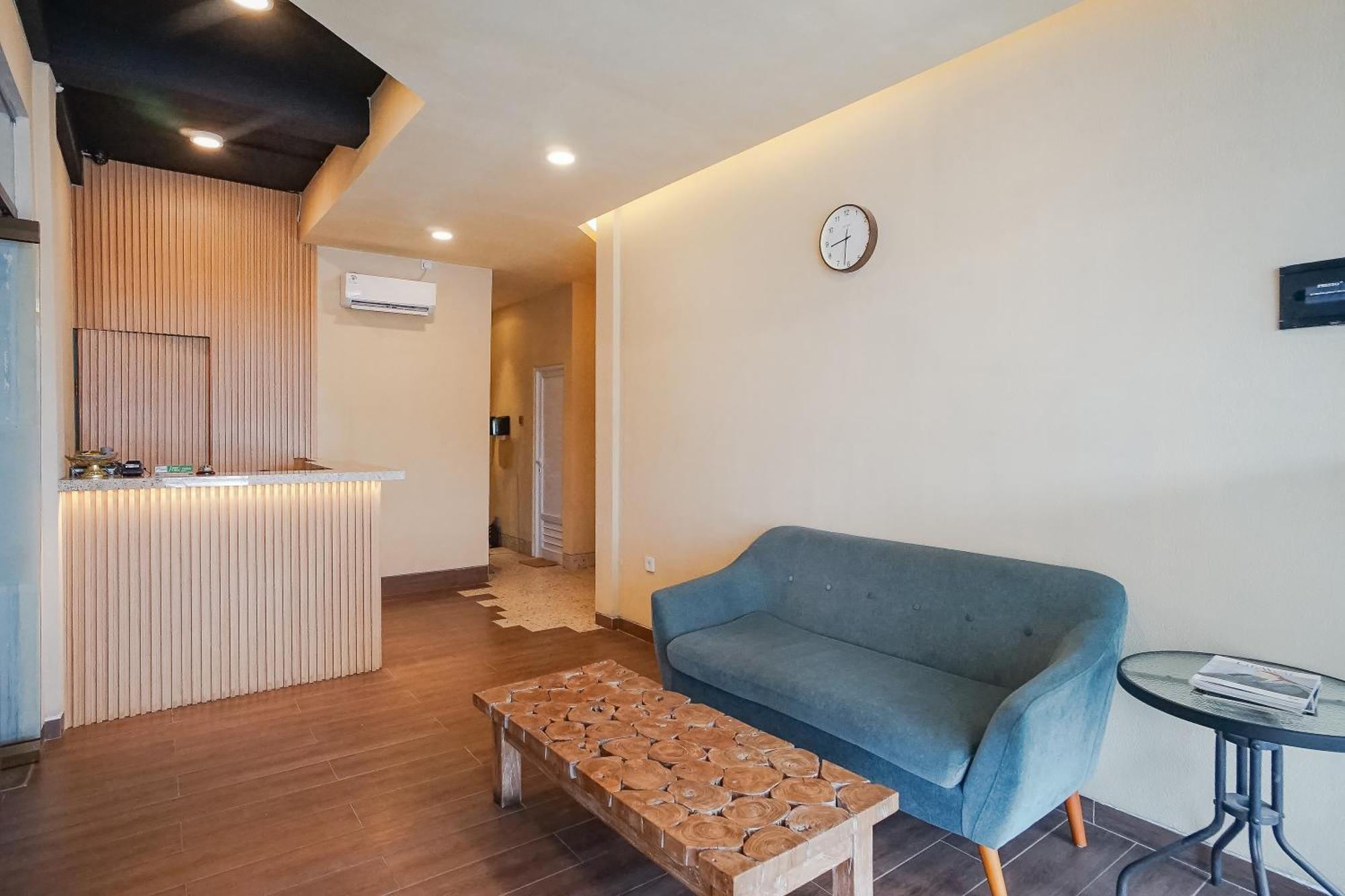 Hotel Dee Mansion Denpasar Esterno foto